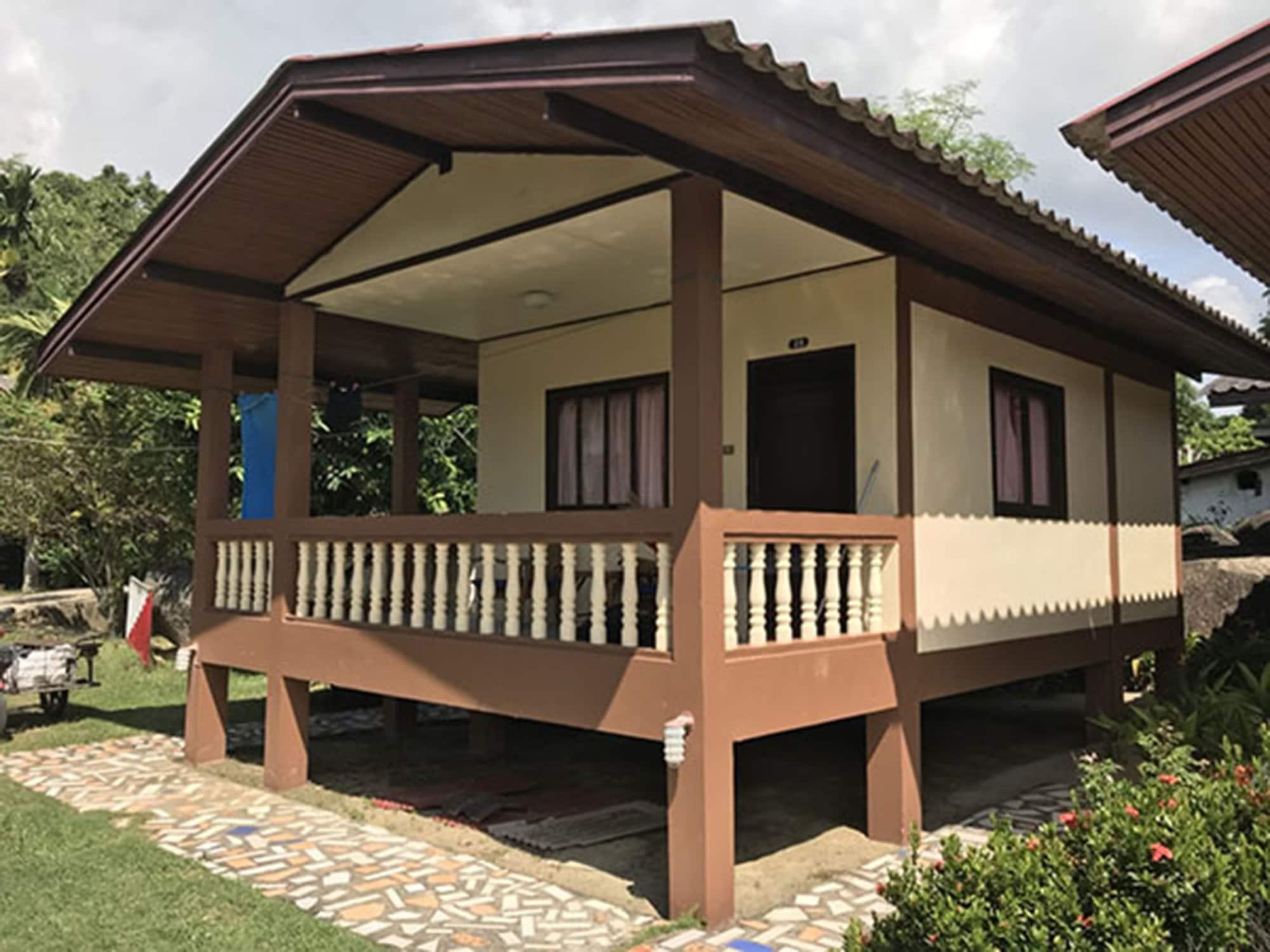 Paradise Lamai Bungalow Exterior foto