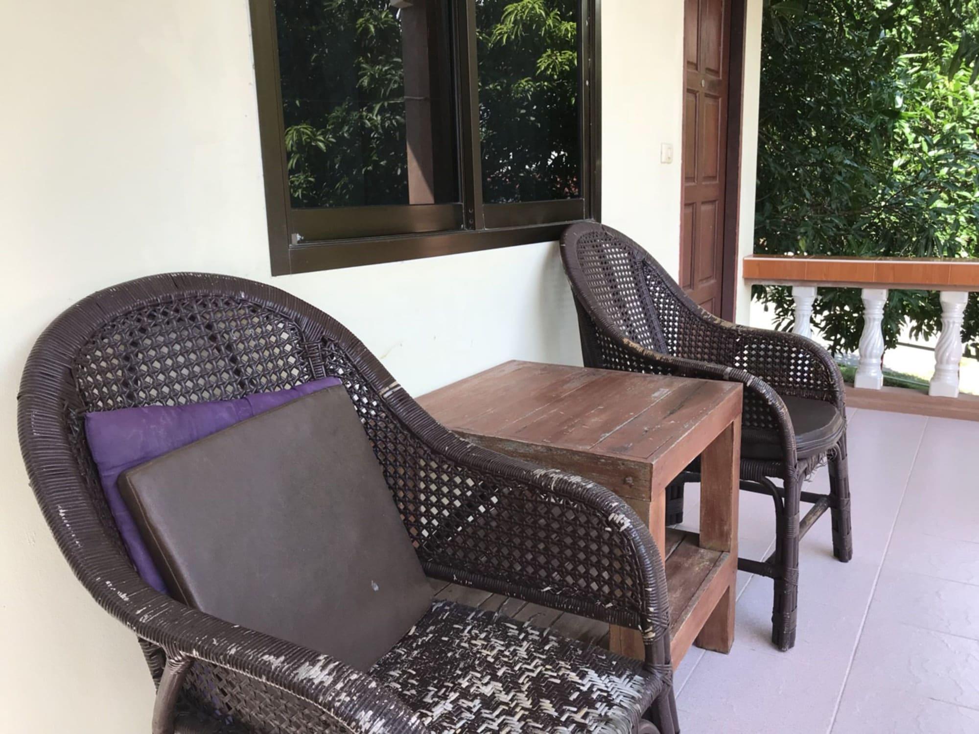 Paradise Lamai Bungalow Exterior foto