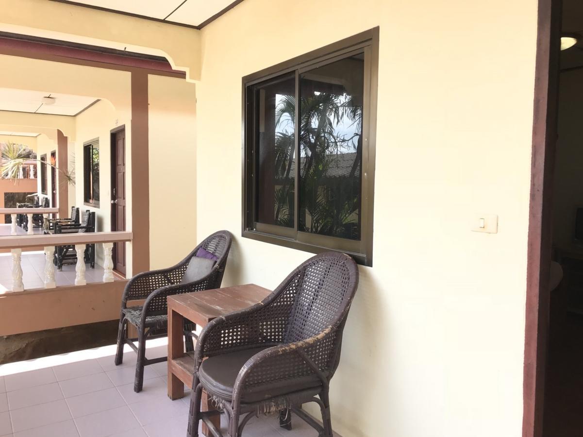 Paradise Lamai Bungalow Exterior foto