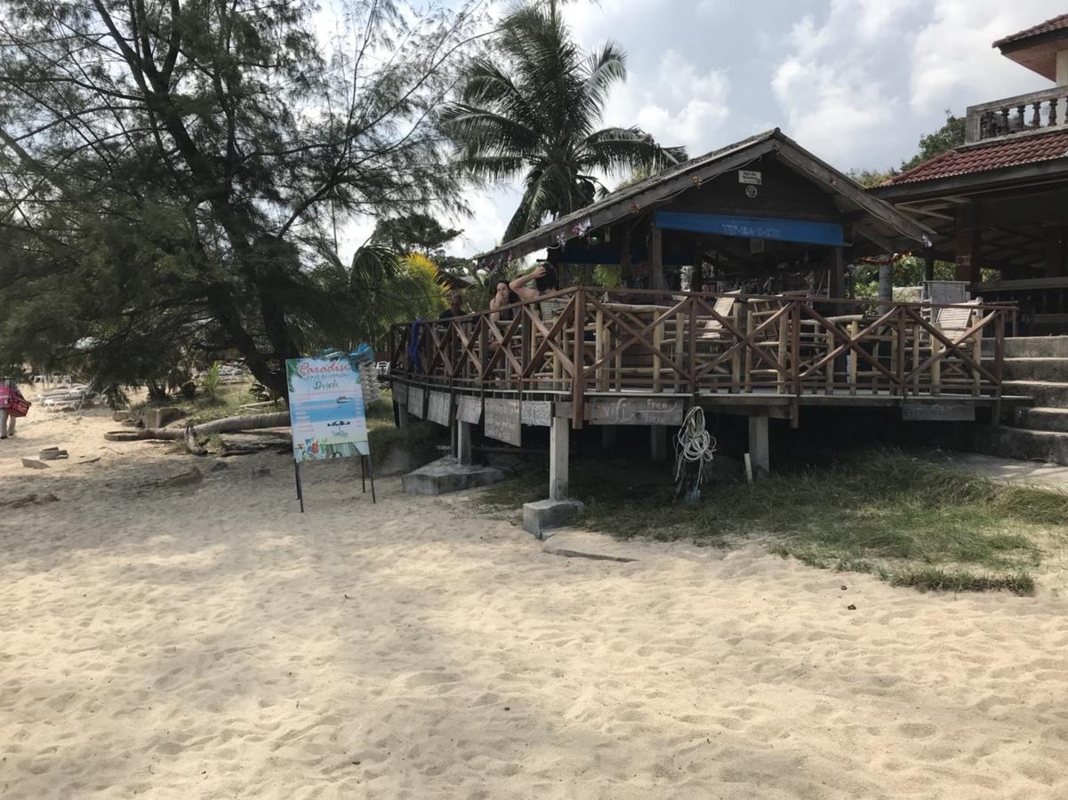 Paradise Lamai Bungalow Exterior foto