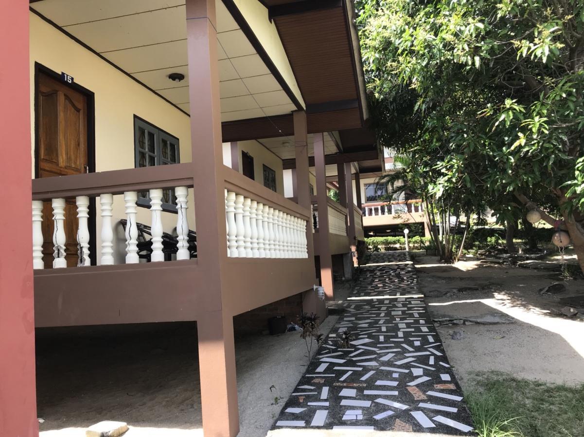 Paradise Lamai Bungalow Exterior foto
