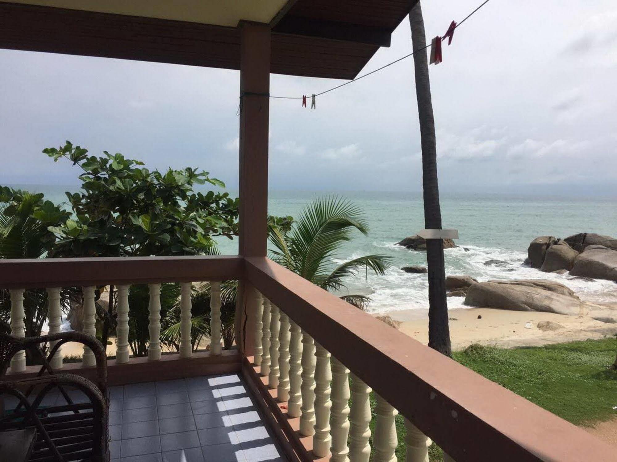 Paradise Lamai Bungalow Exterior foto