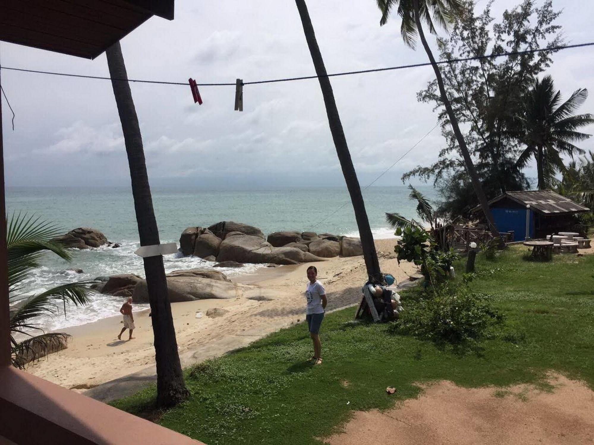 Paradise Lamai Bungalow Exterior foto